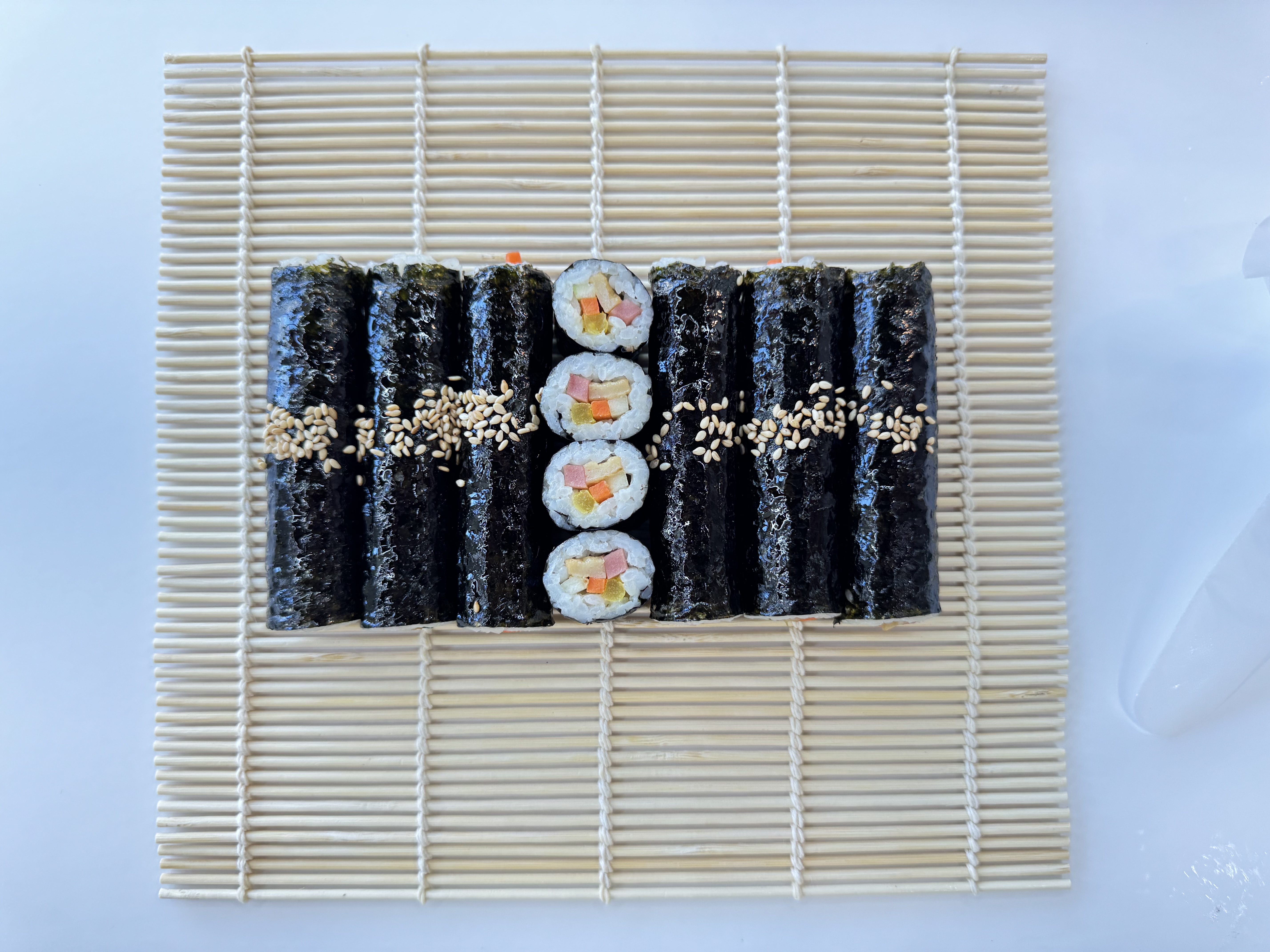 꾸러기꼬마김밥