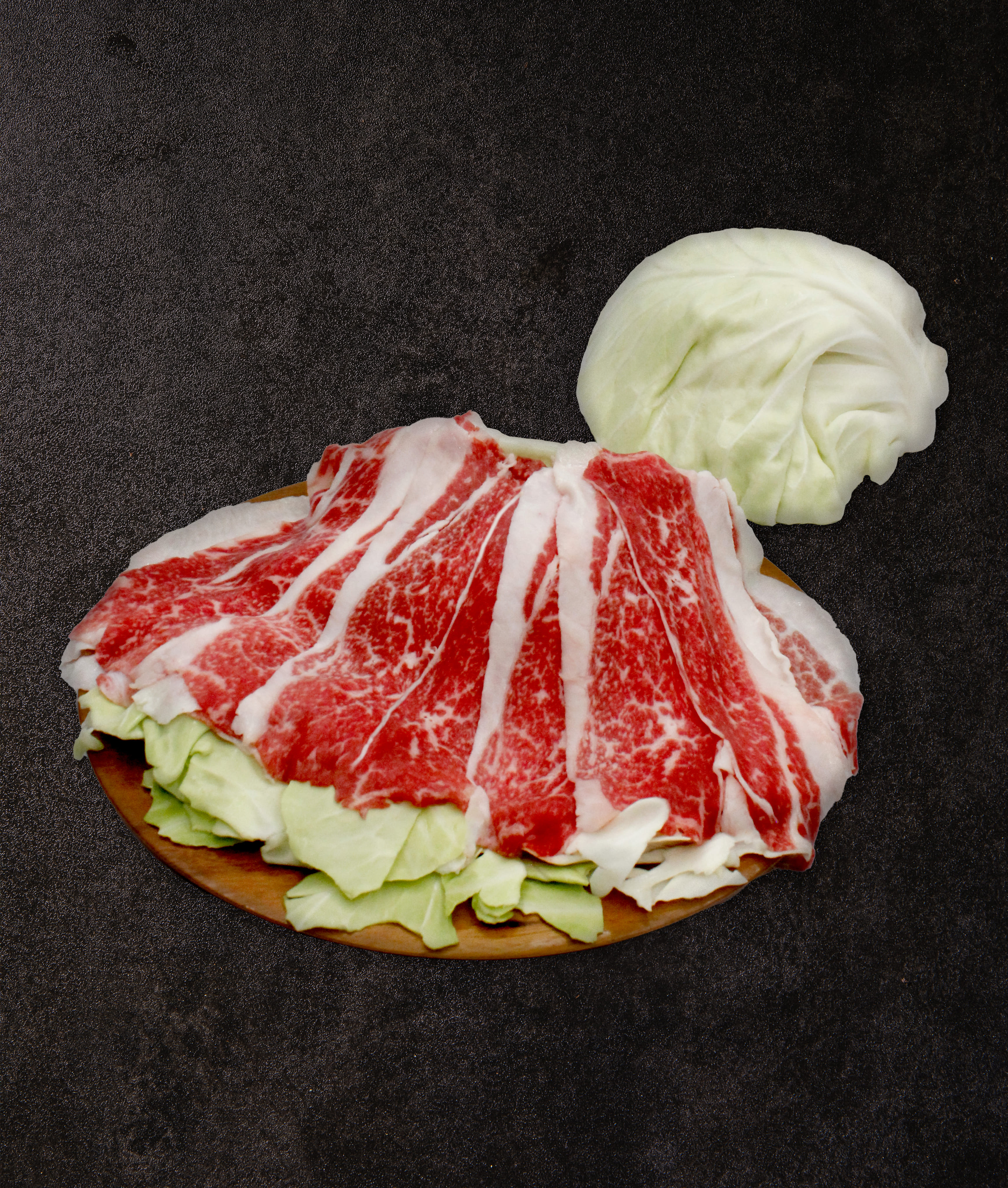 1++ 한우 넙적차돌[130g]