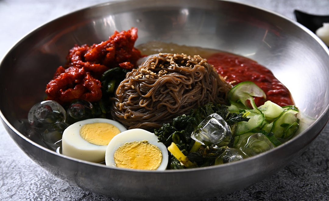 배가네 토종장칼국수 본점