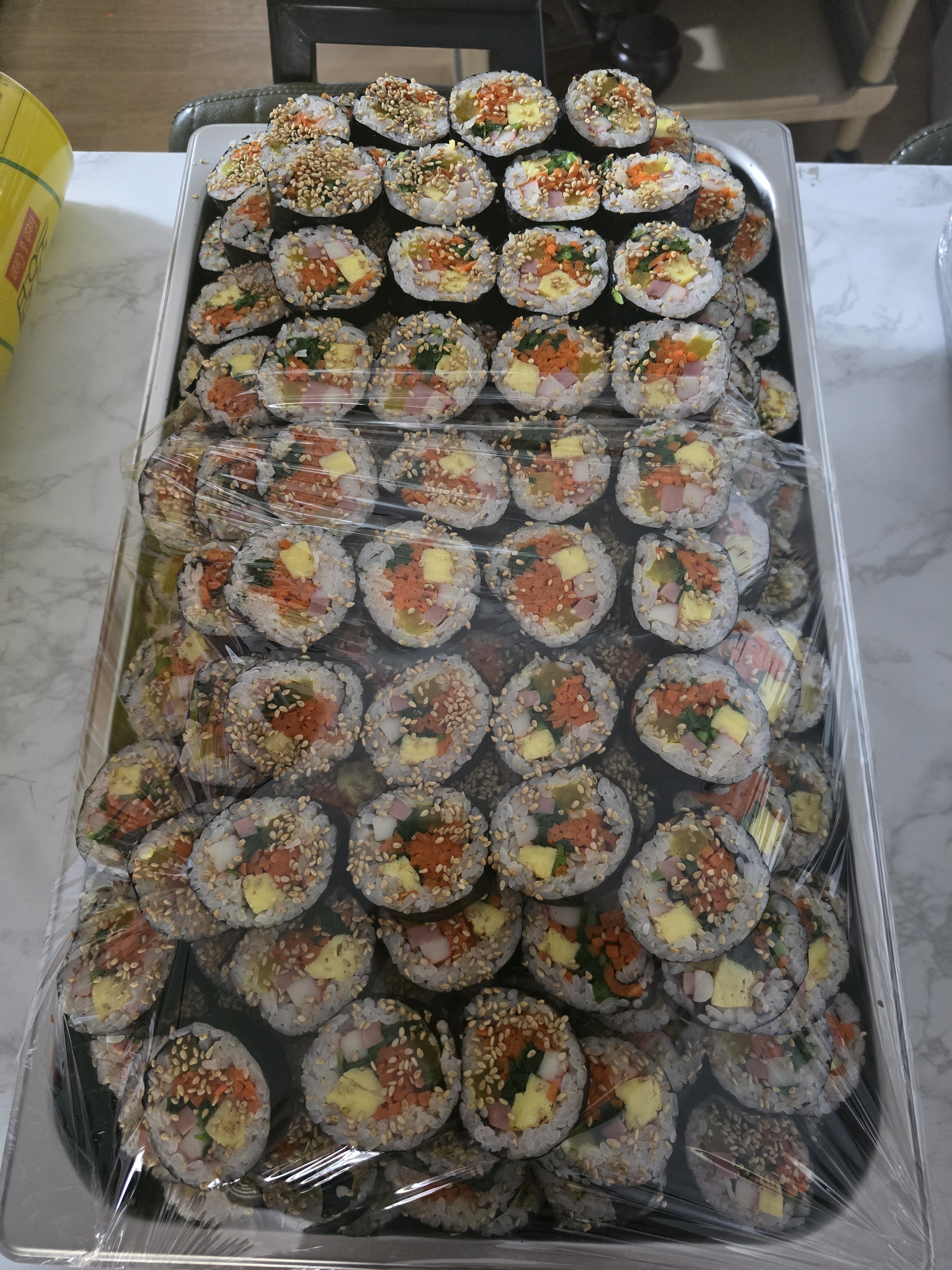 곰돌이김밥