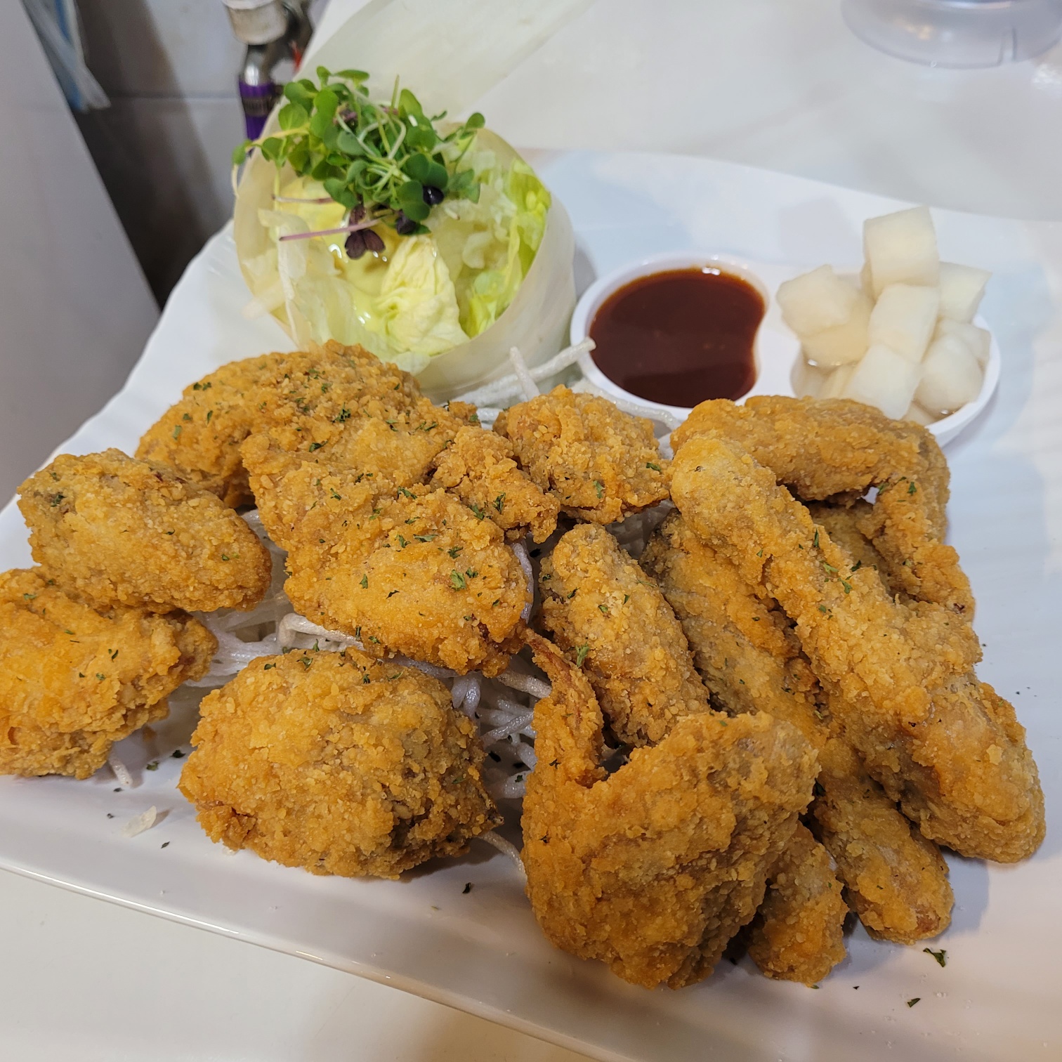 수원노래타운 내부 또는 관련 모습