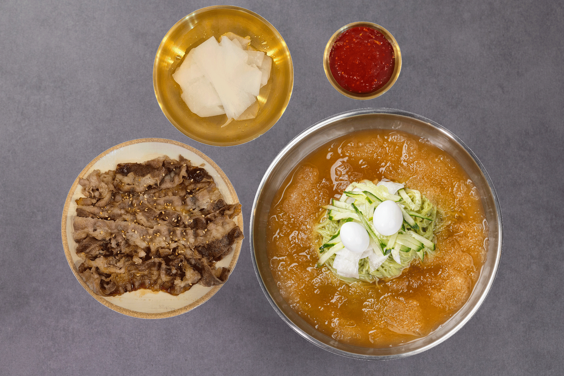 영삼이네우정소갈비 압구정직영점