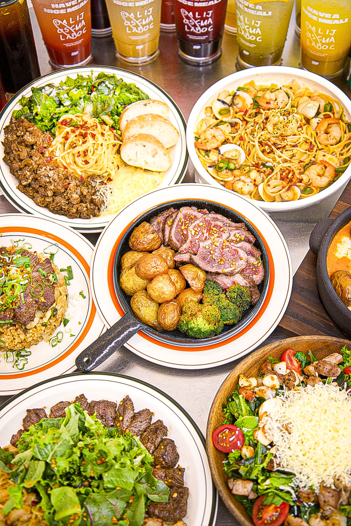 덕수파스타 포항문덕