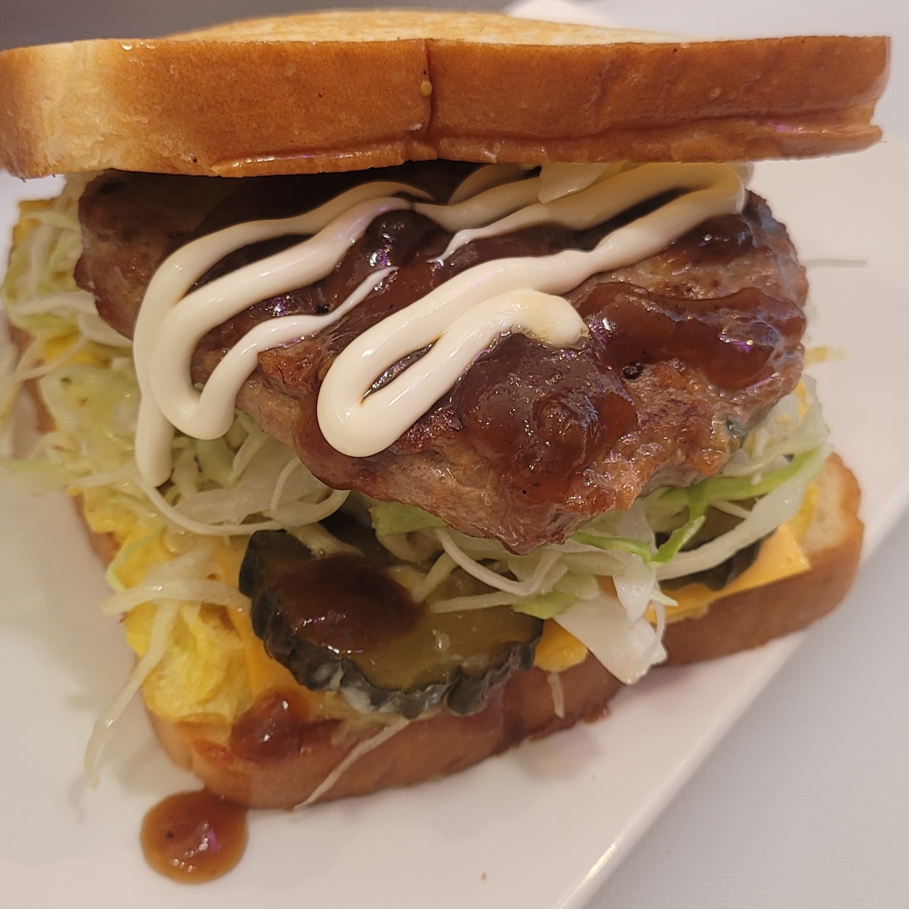 남천토스트