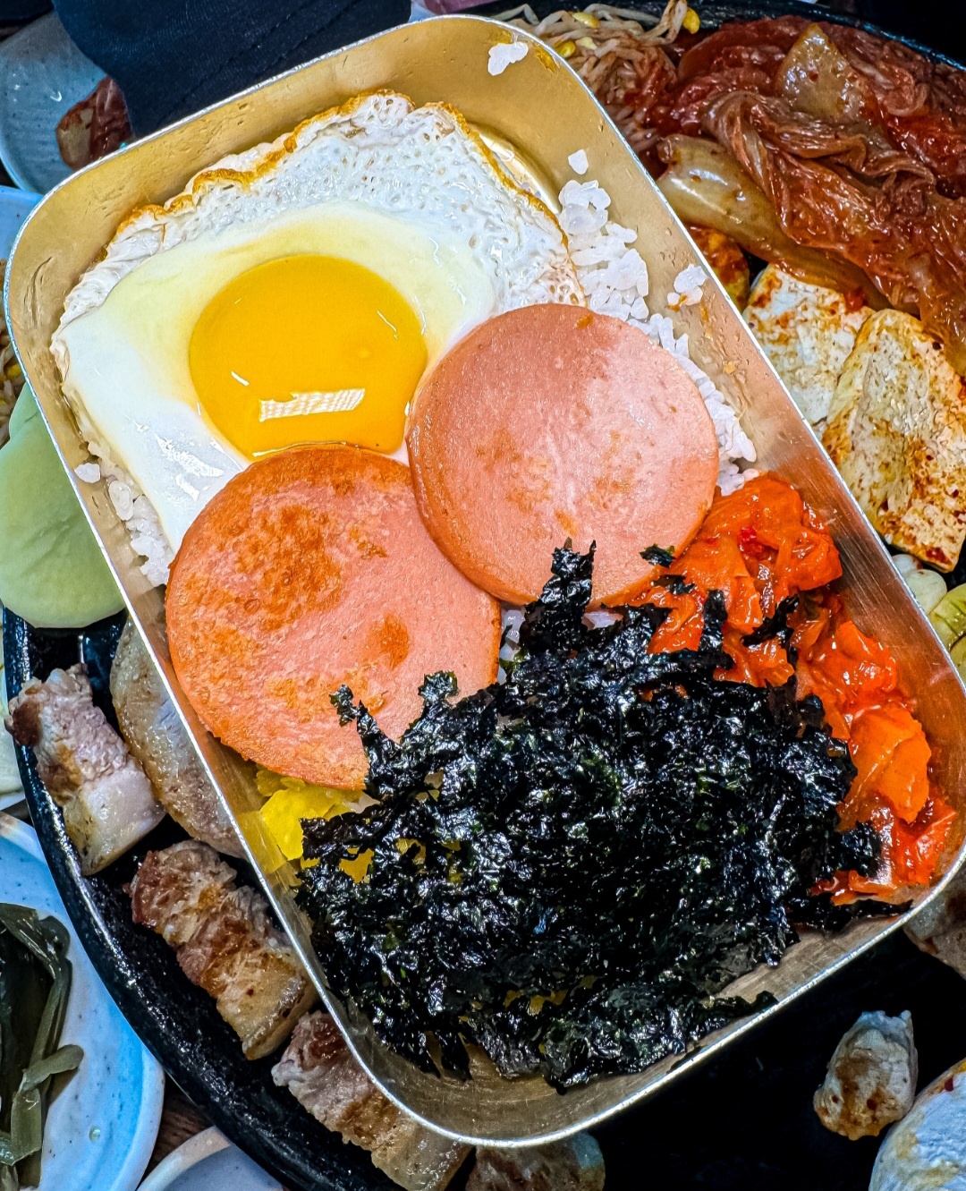 전주본가솥뚜껑삼겹살