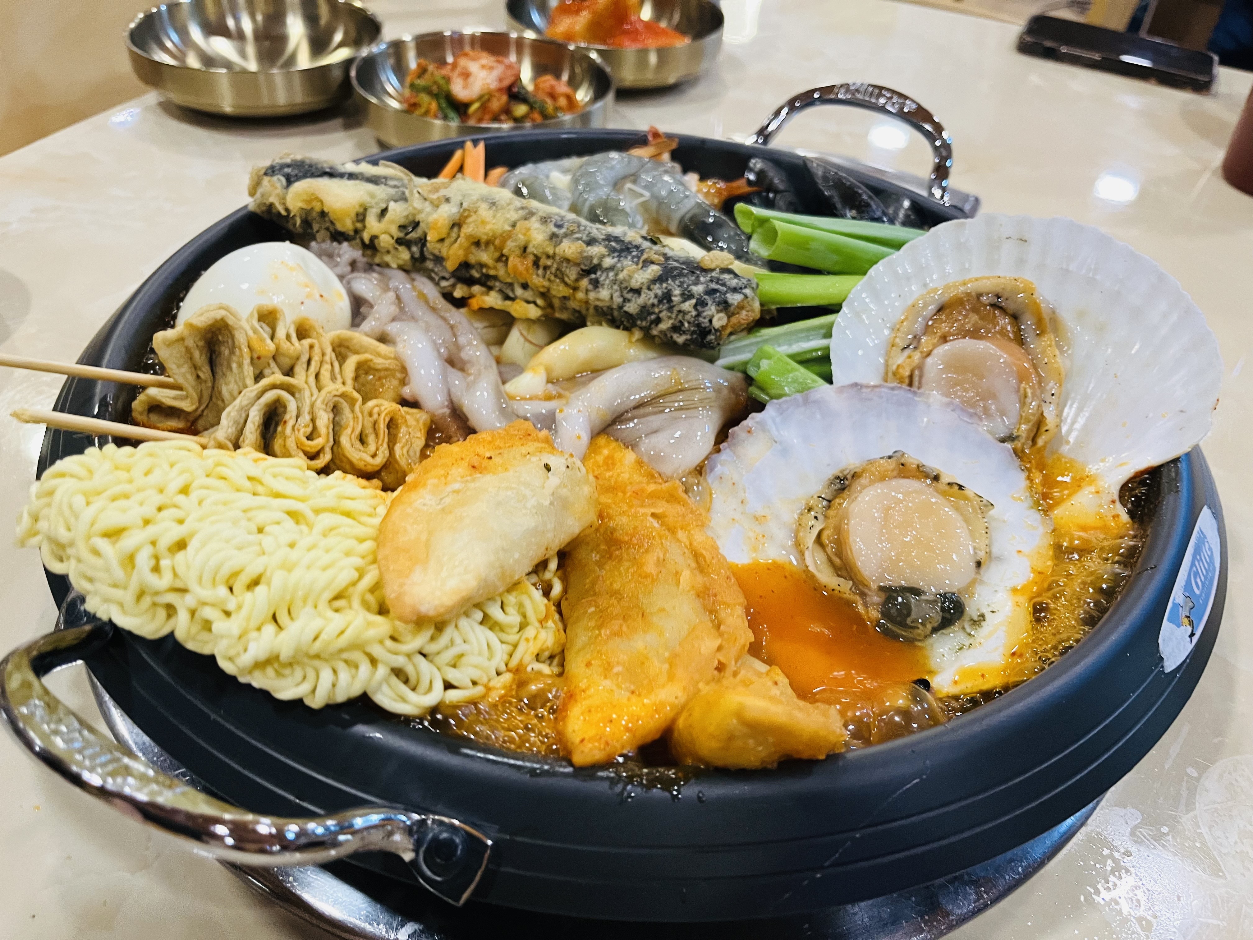 NaVET | 고기만두추천 인천 미추홀구 고기만두잘하는 맛집 방문해 보세요 맑은 바다해물칼국수