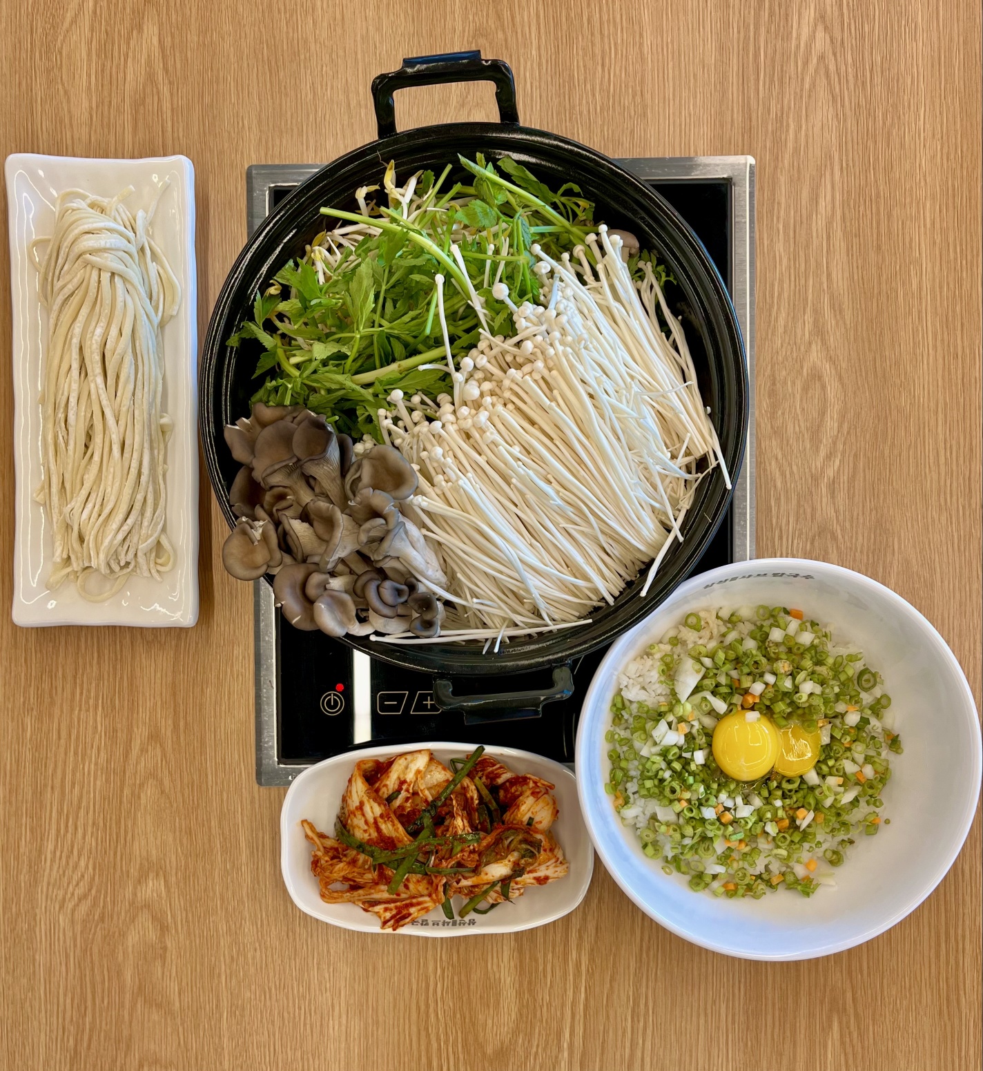 삼산샤브칼국수