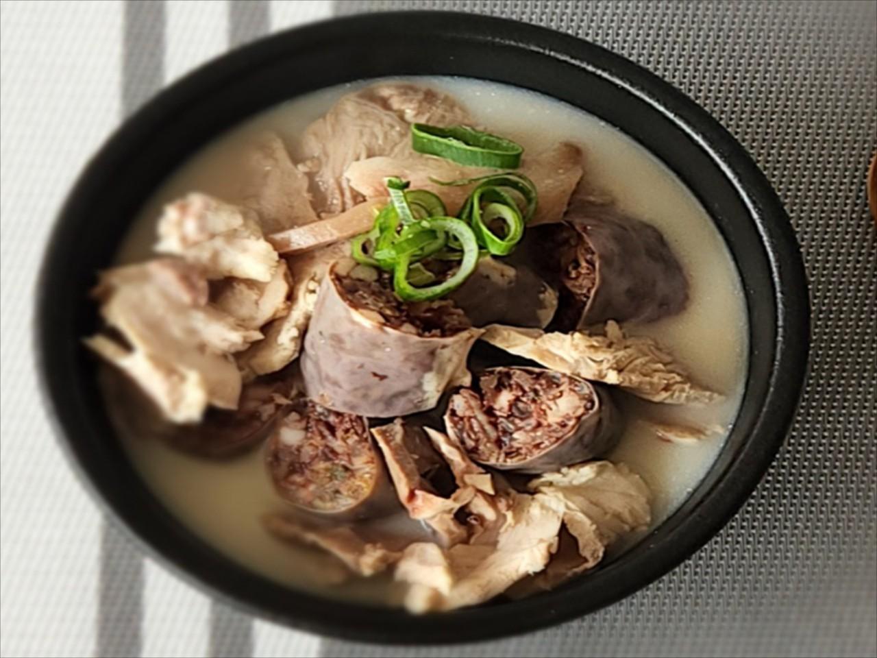 진지한국밥 잠실롯데월드점 사진 7