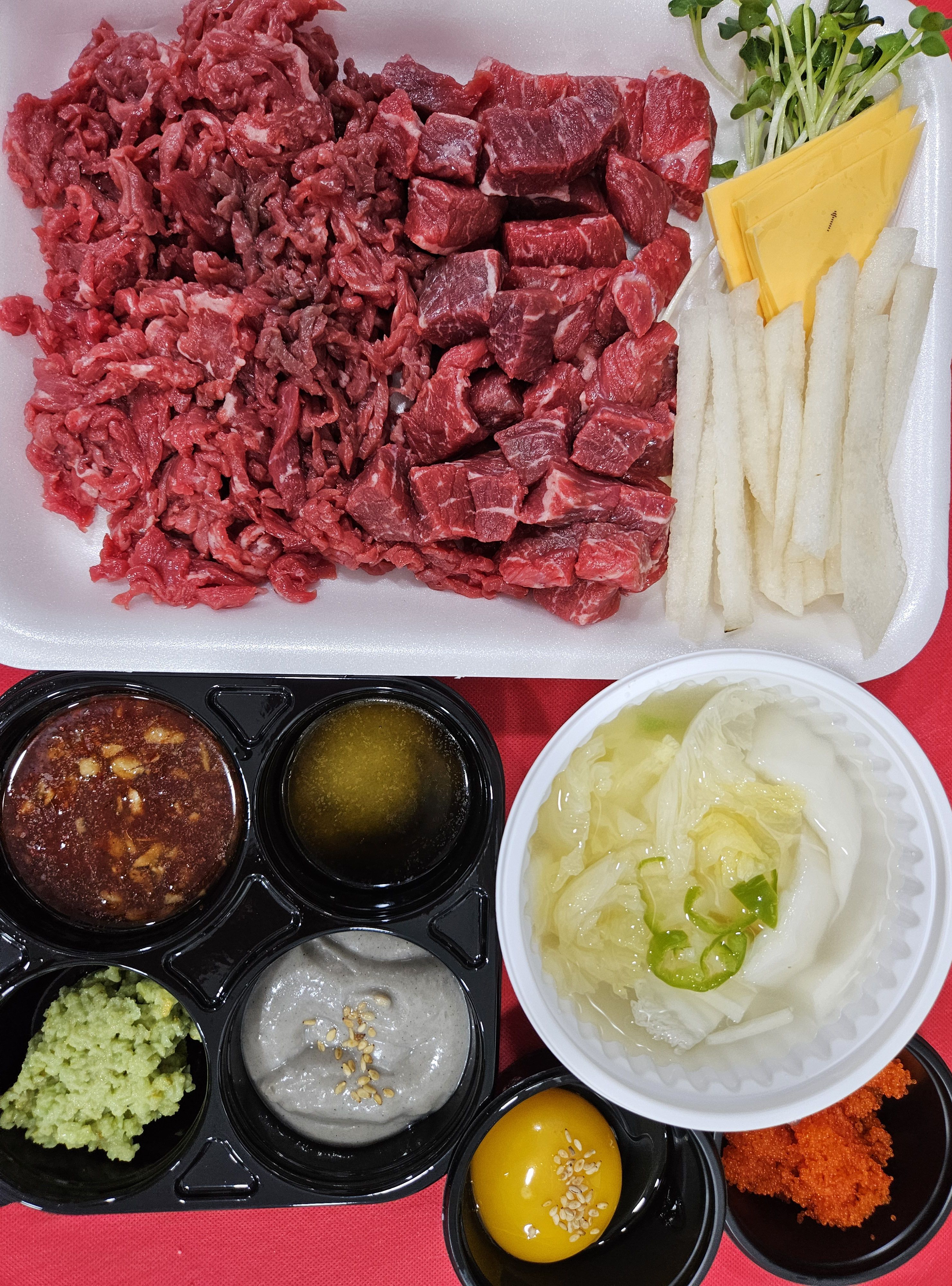 포항항육회