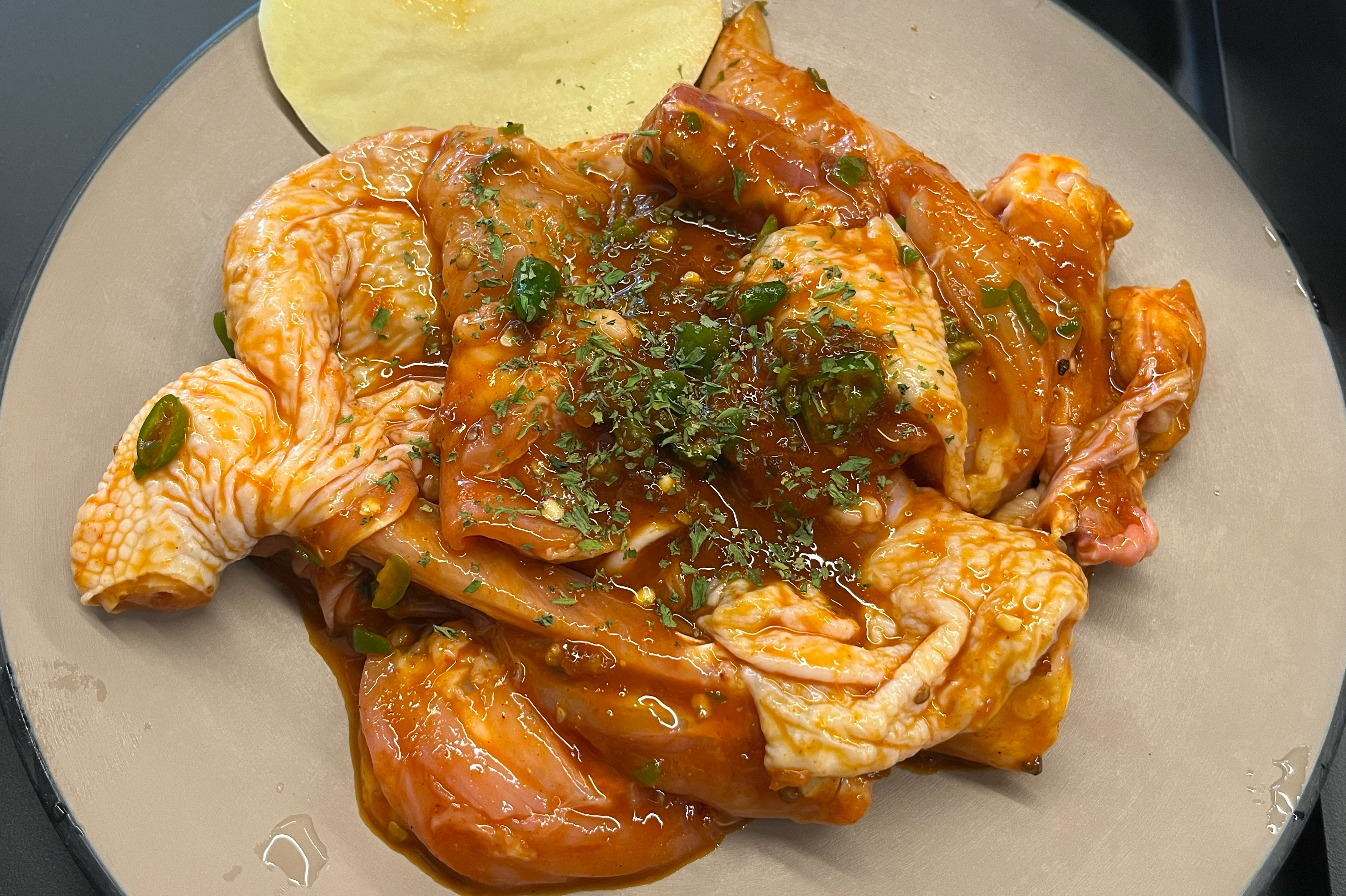 촌계숯불촌닭구이 광안본점