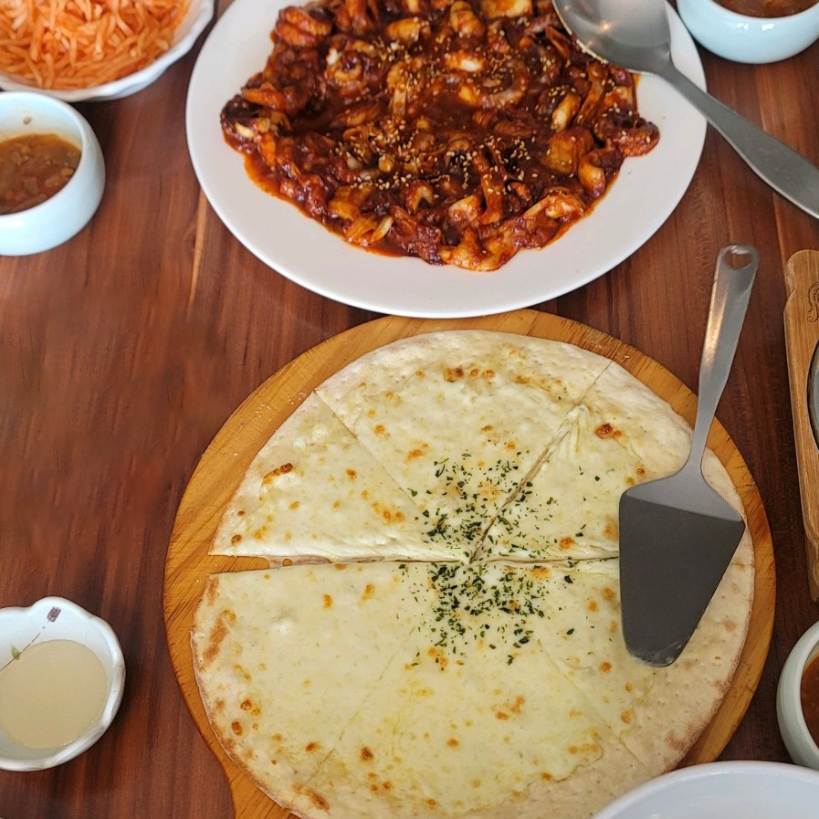 참한상쭈꾸미