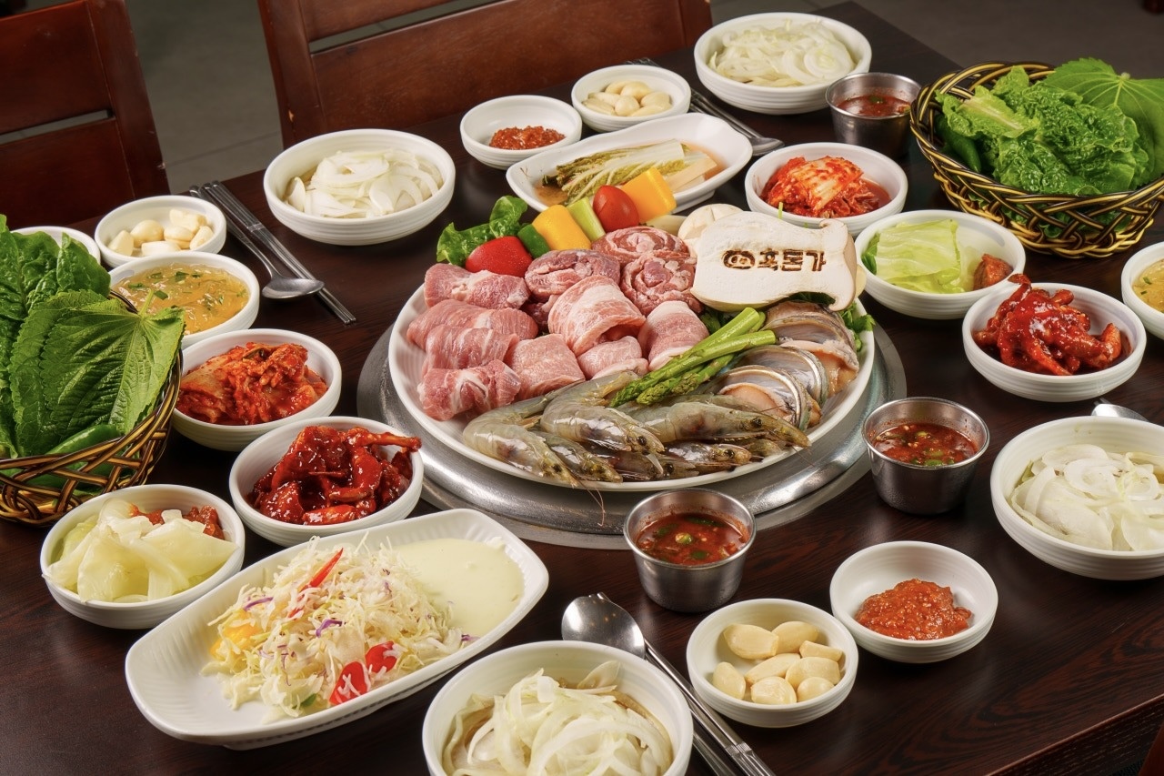 흑돈가 제주본점