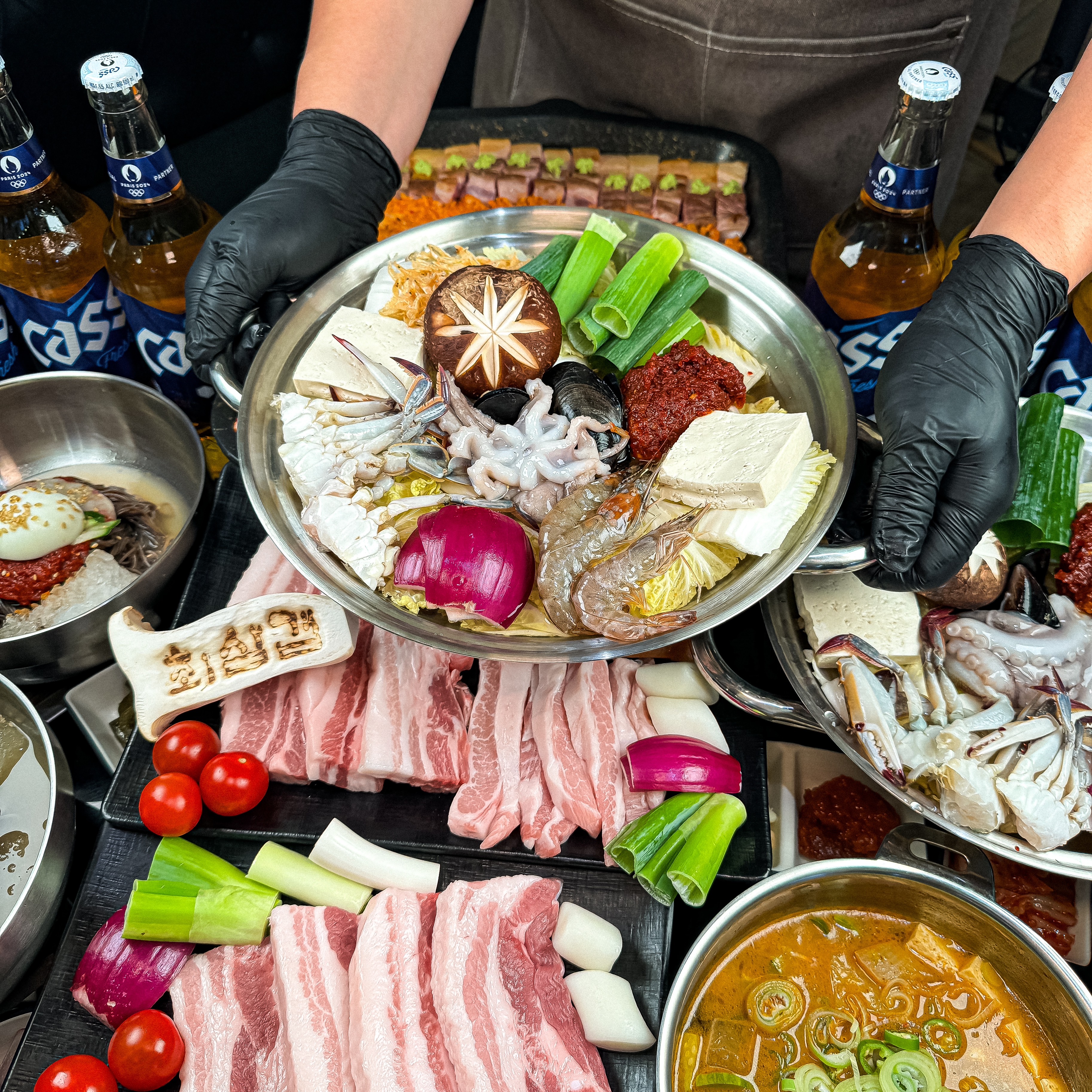 사가정 최삼겹 사가정본점
