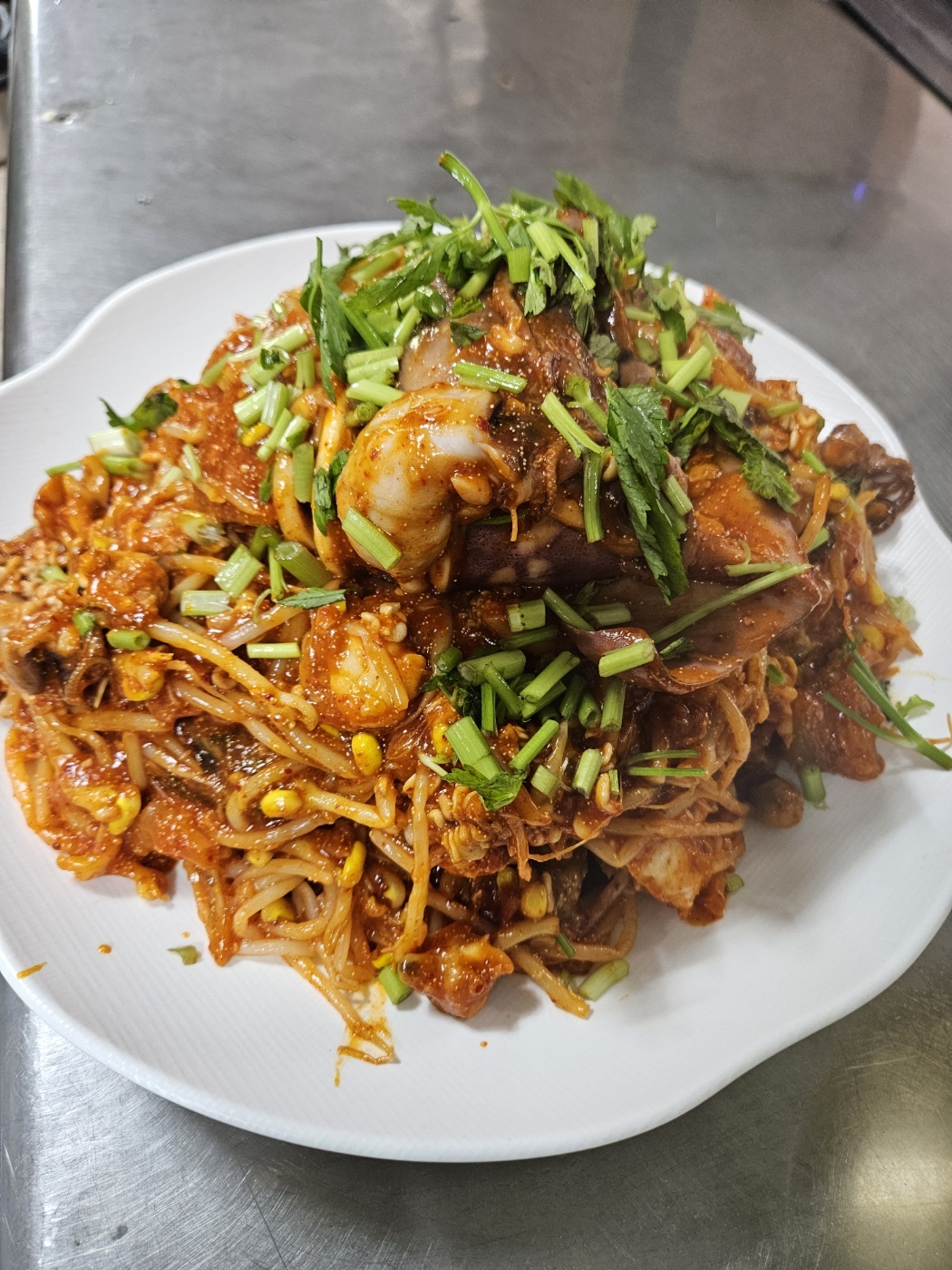 비룡아구해물찜