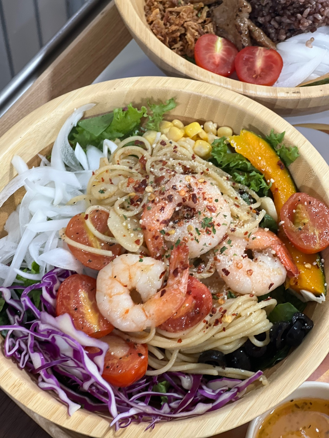 샐러데이즈&만수정 이시아폴리스점