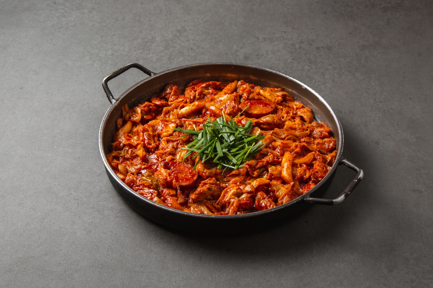 뼈없는닭갈비