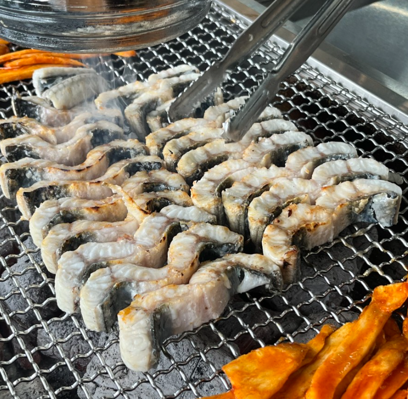 축석장어랜드 포천 광릉수목원점