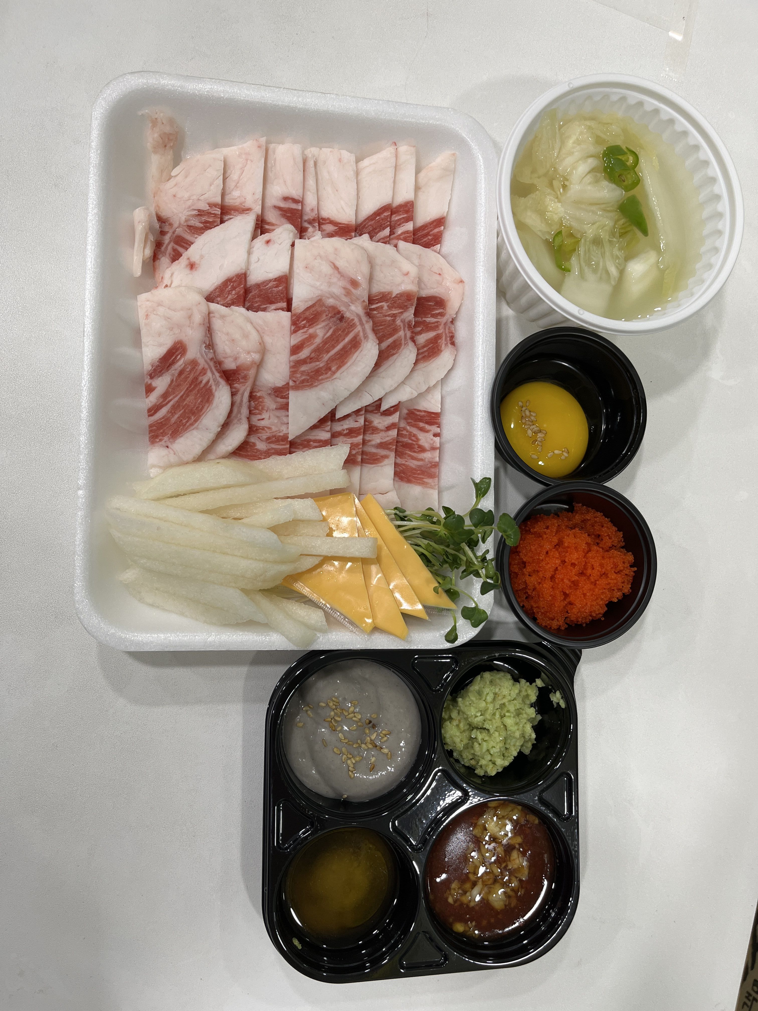 포항항육회