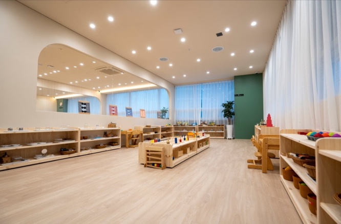 마마몽떼몬테소리 부산남구용호센터