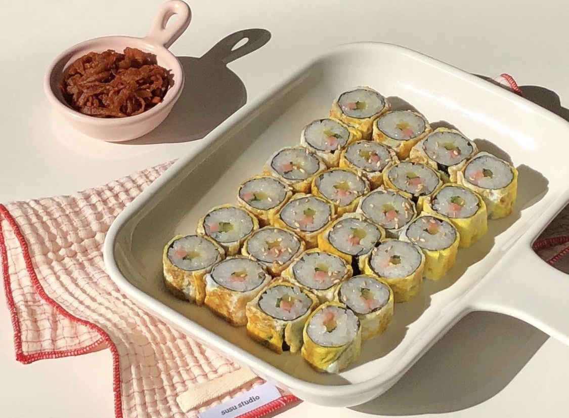 소문난계란말이김밥