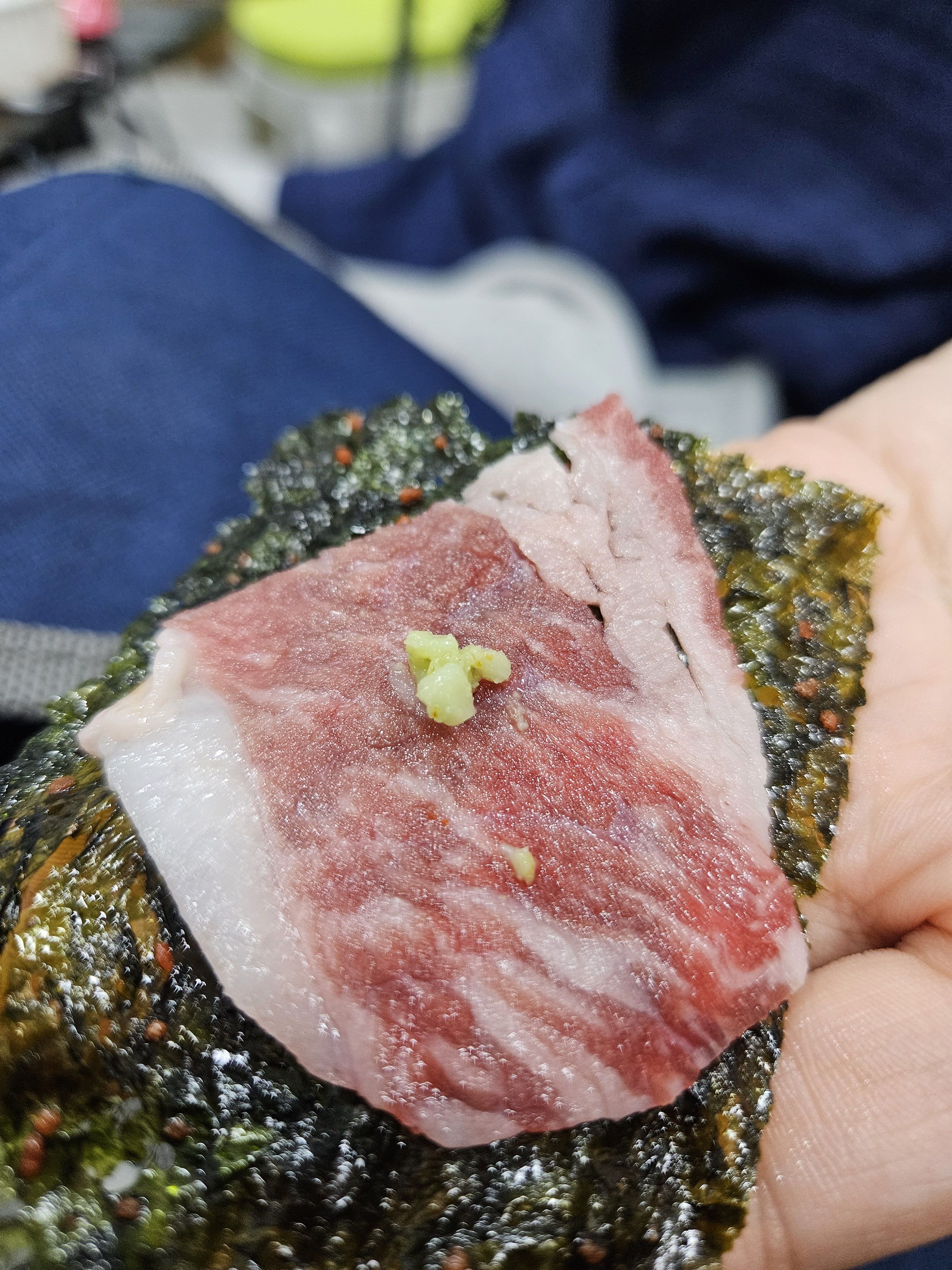 포항항육회