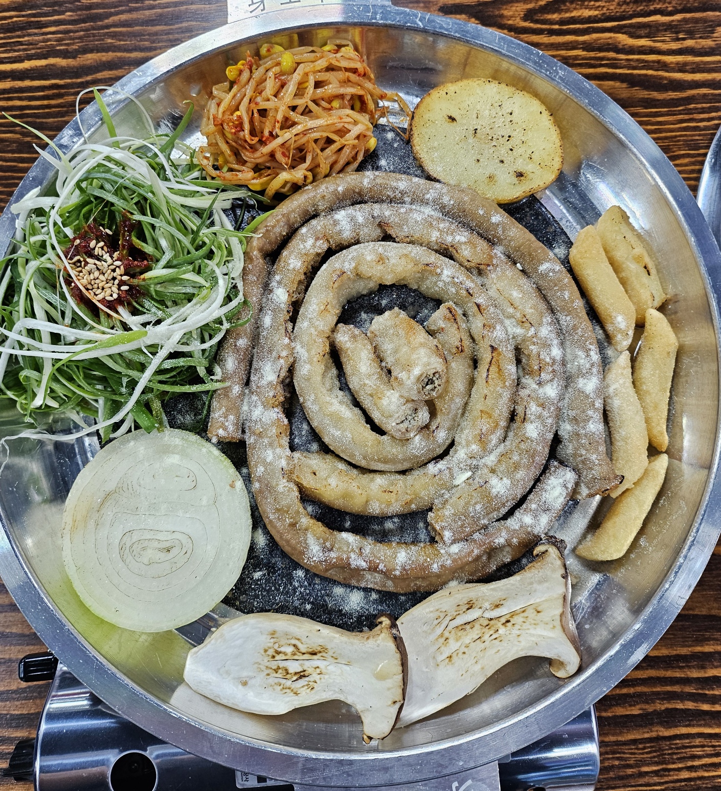 안동소곱창전문점공판장
