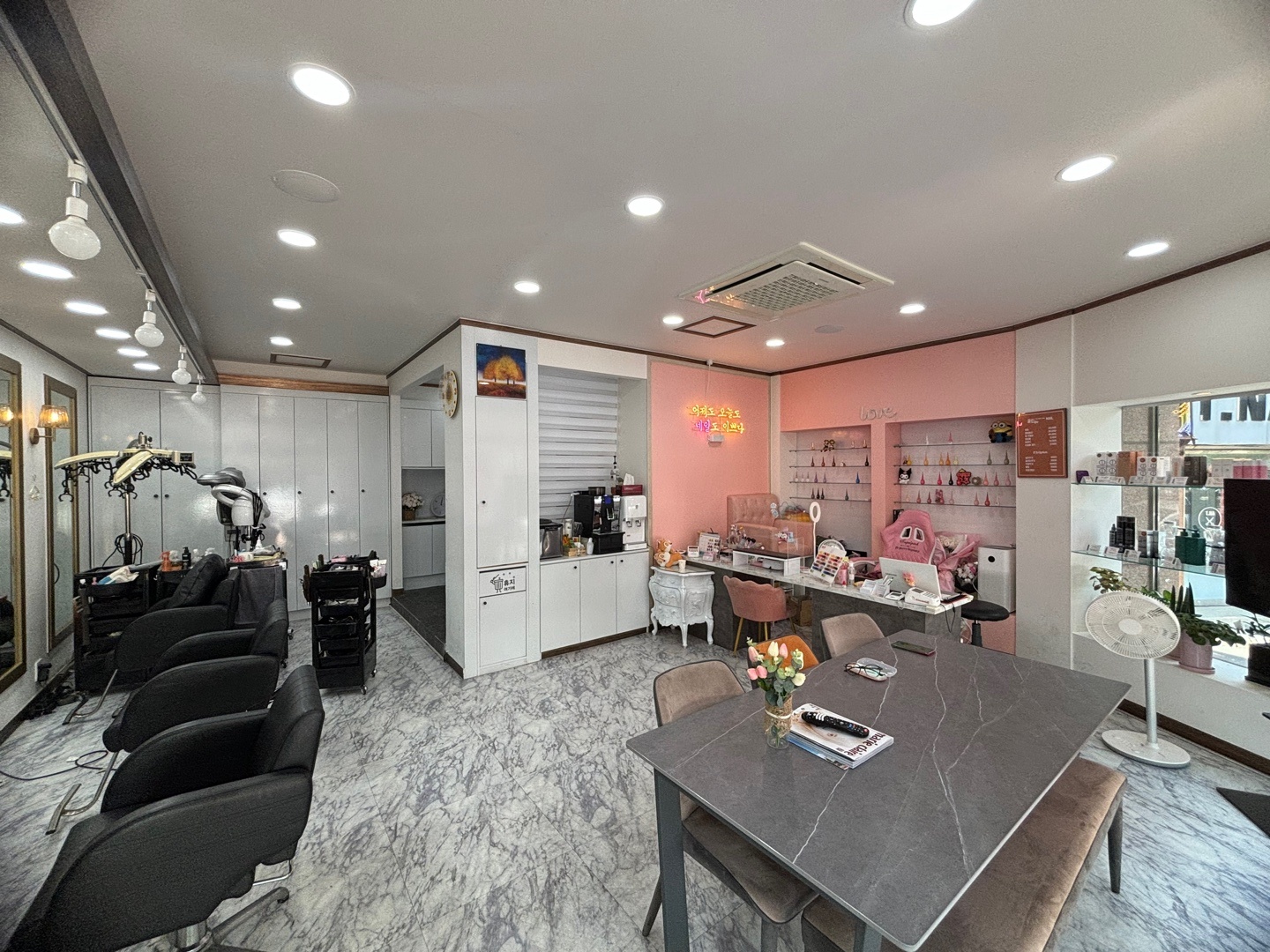 네일끌리고헤어 대표 이미지