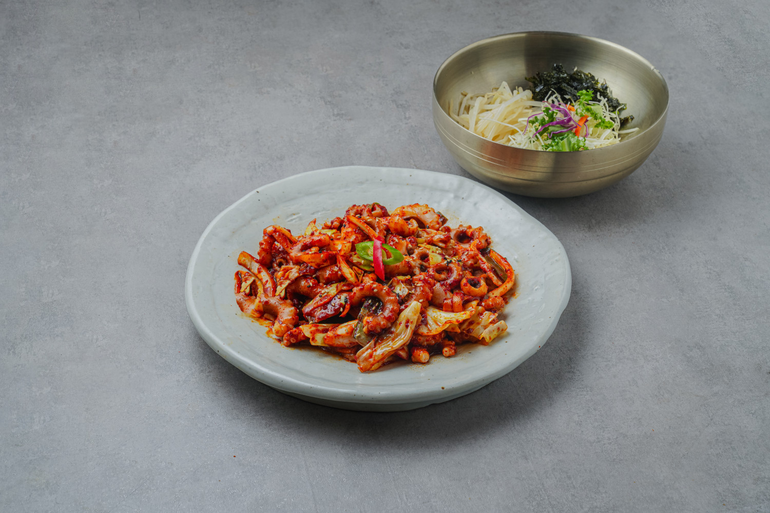 김영희아구찜코다리냉면 시흥목감점