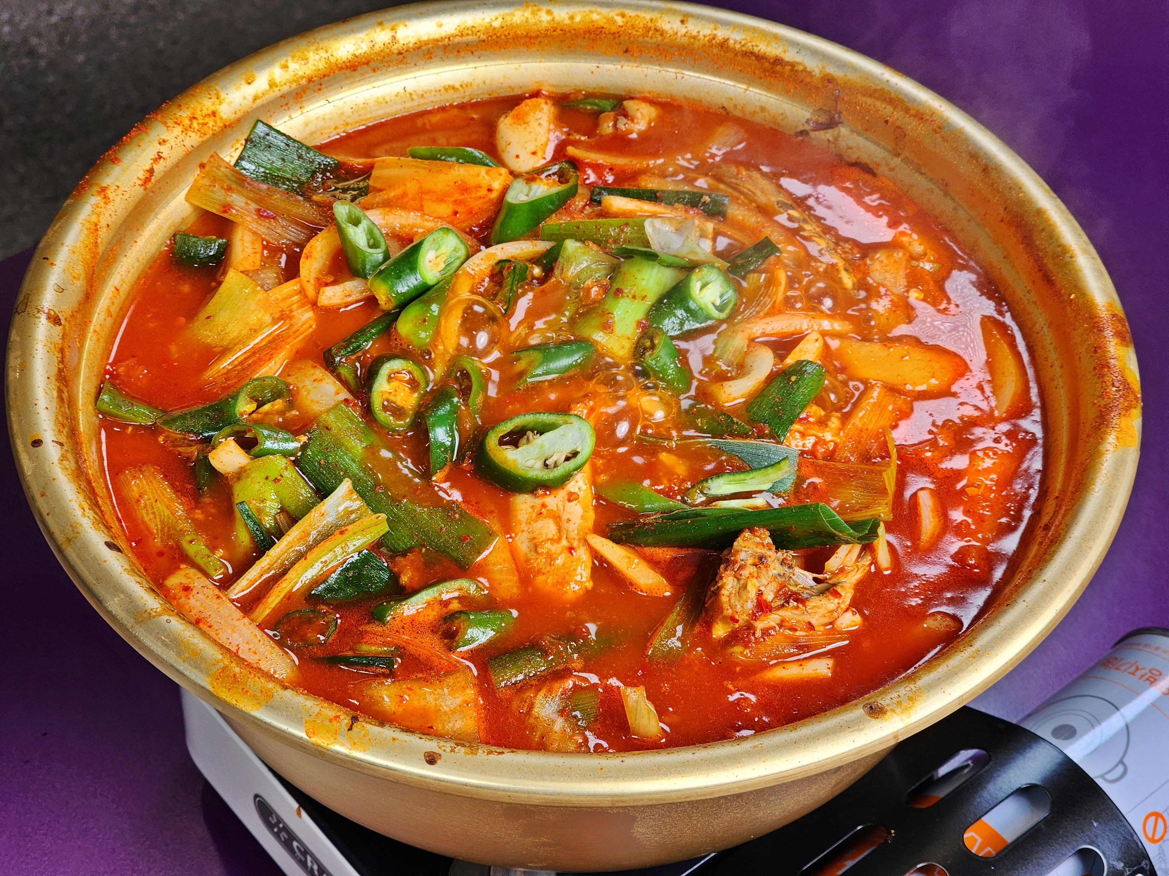 삼우식당