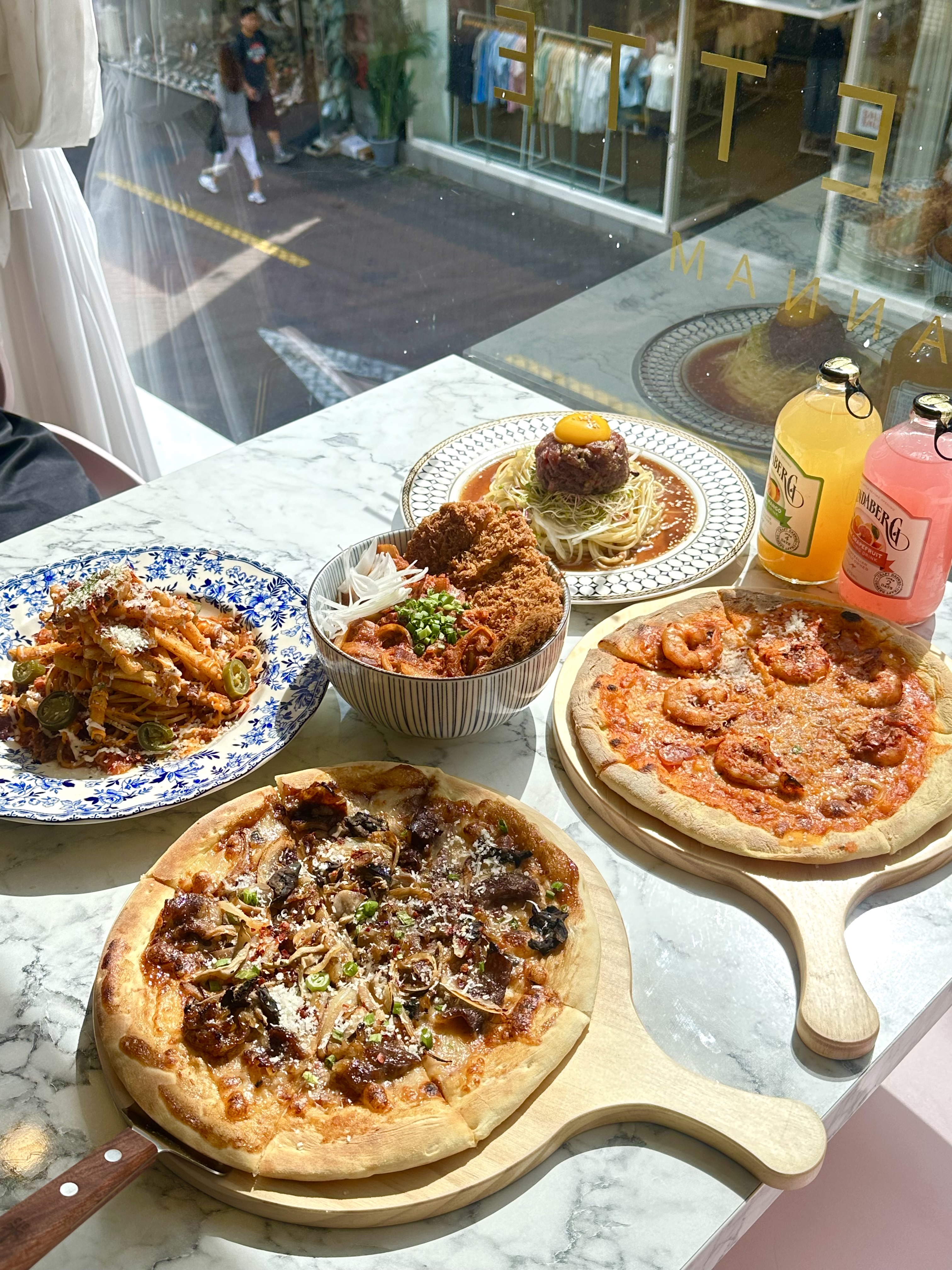빠레뜨한남 대구 동성로점