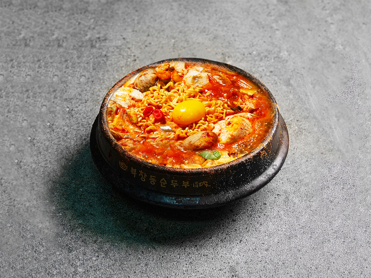 북창동순두부 공항신도시점