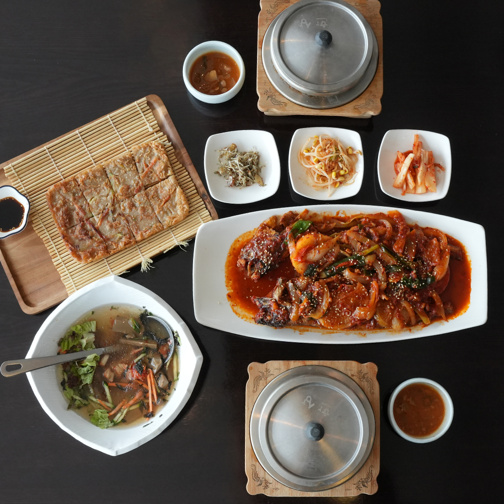 참한상쭈꾸미