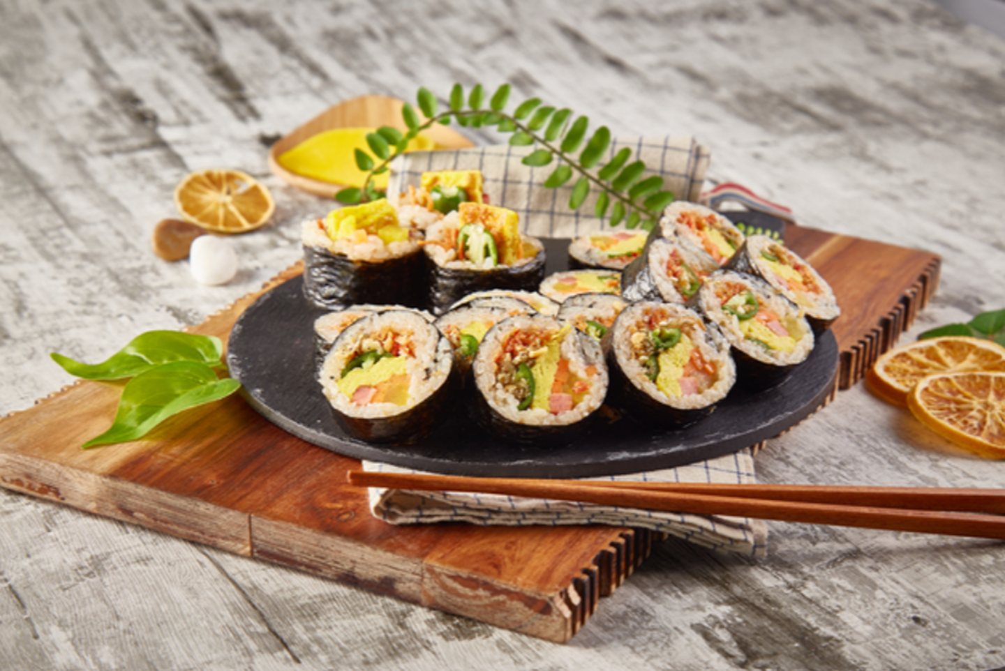 청담동마녀김밥 황금점