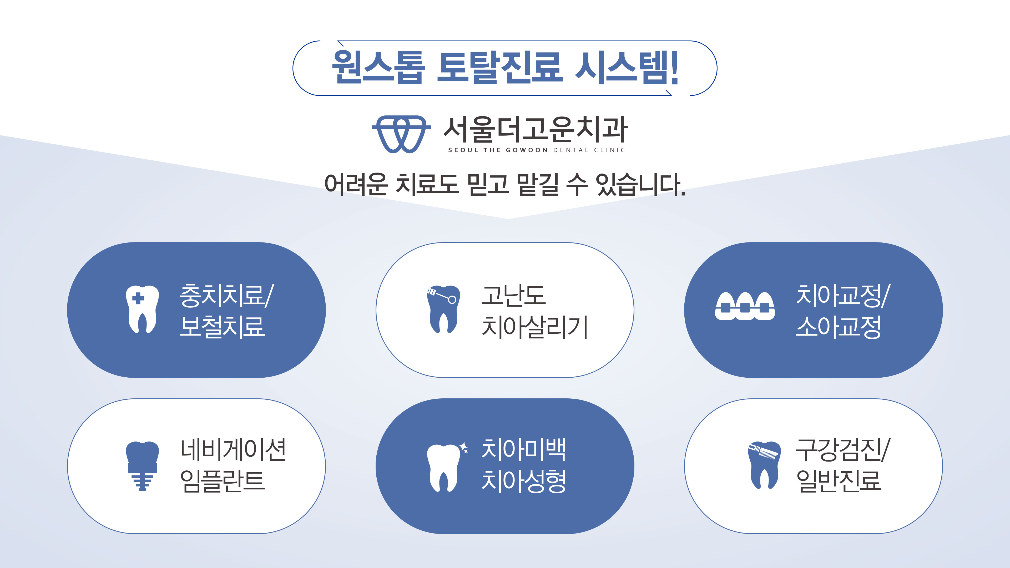 서울더고운치과의원 강일점