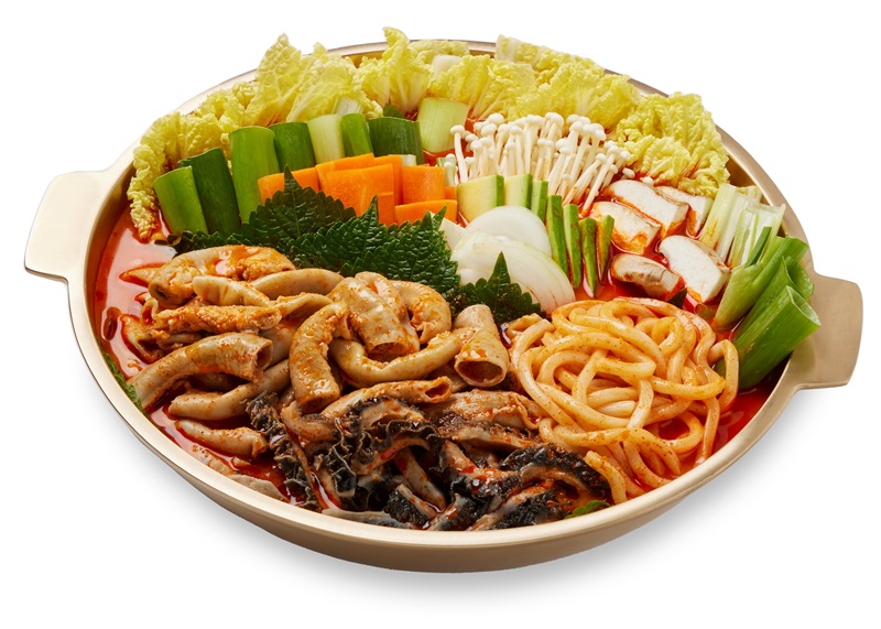 소곱창전골(중)