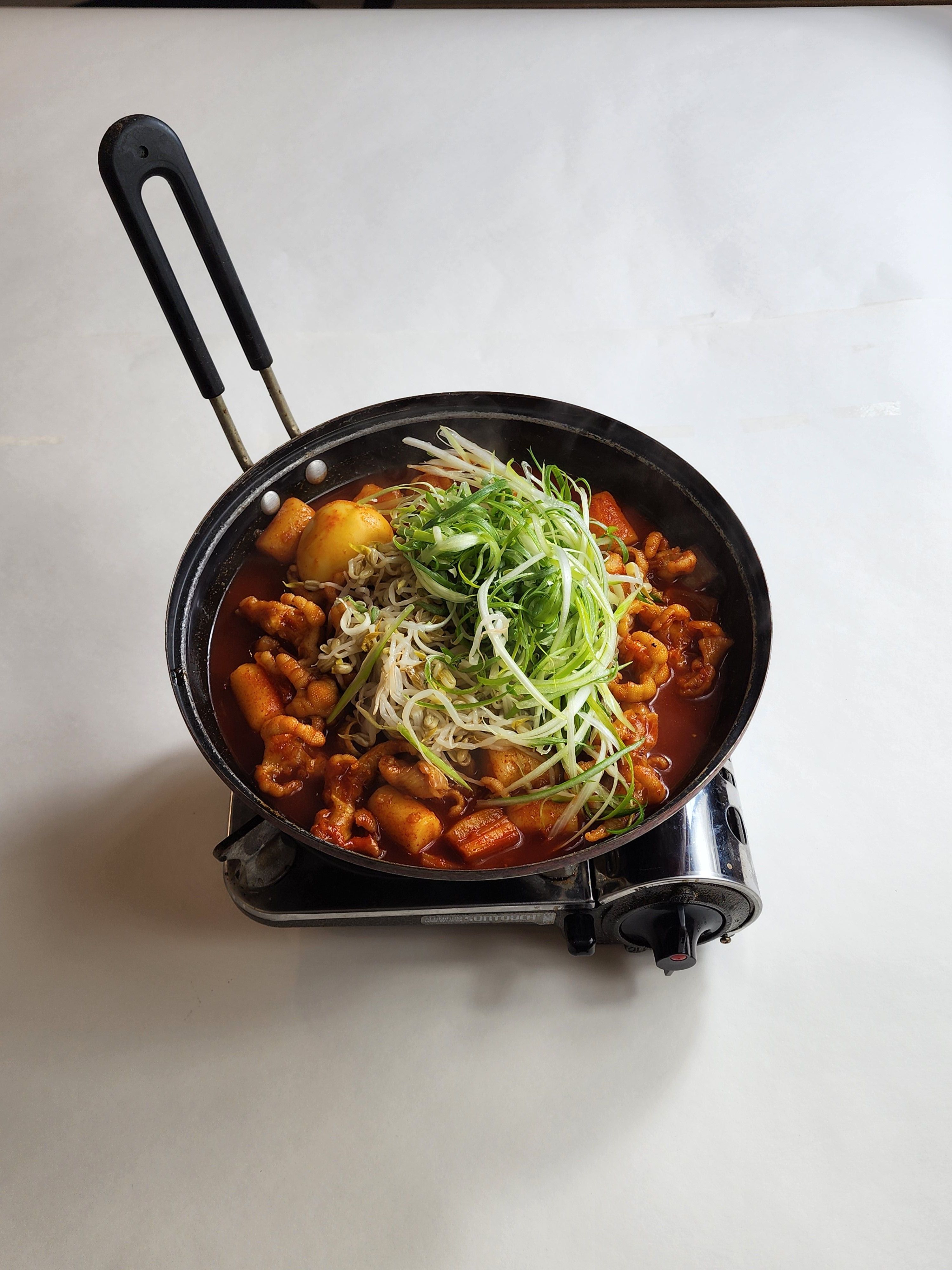 30년할매닭발 일도점
