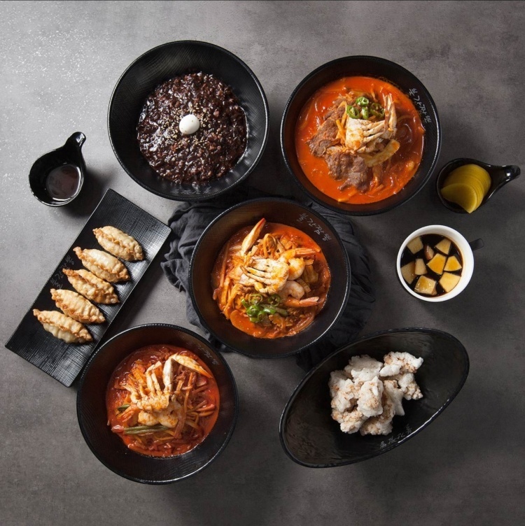 불간짬뽕 파주운정본점