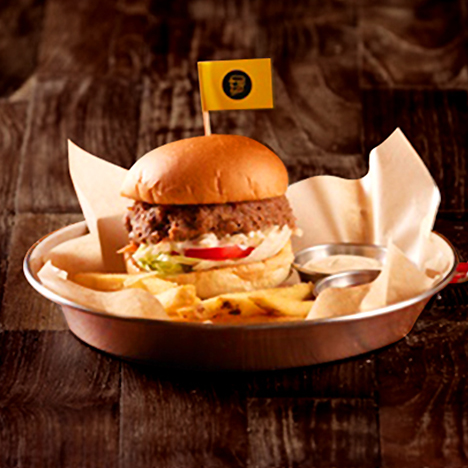 🍔크래머리 풀드포크 수제 버거