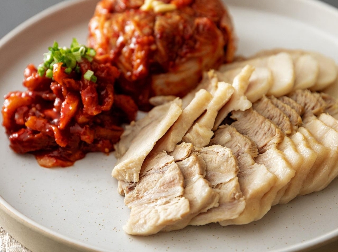 돈치페이 삼겹살 보쌈 대패목살