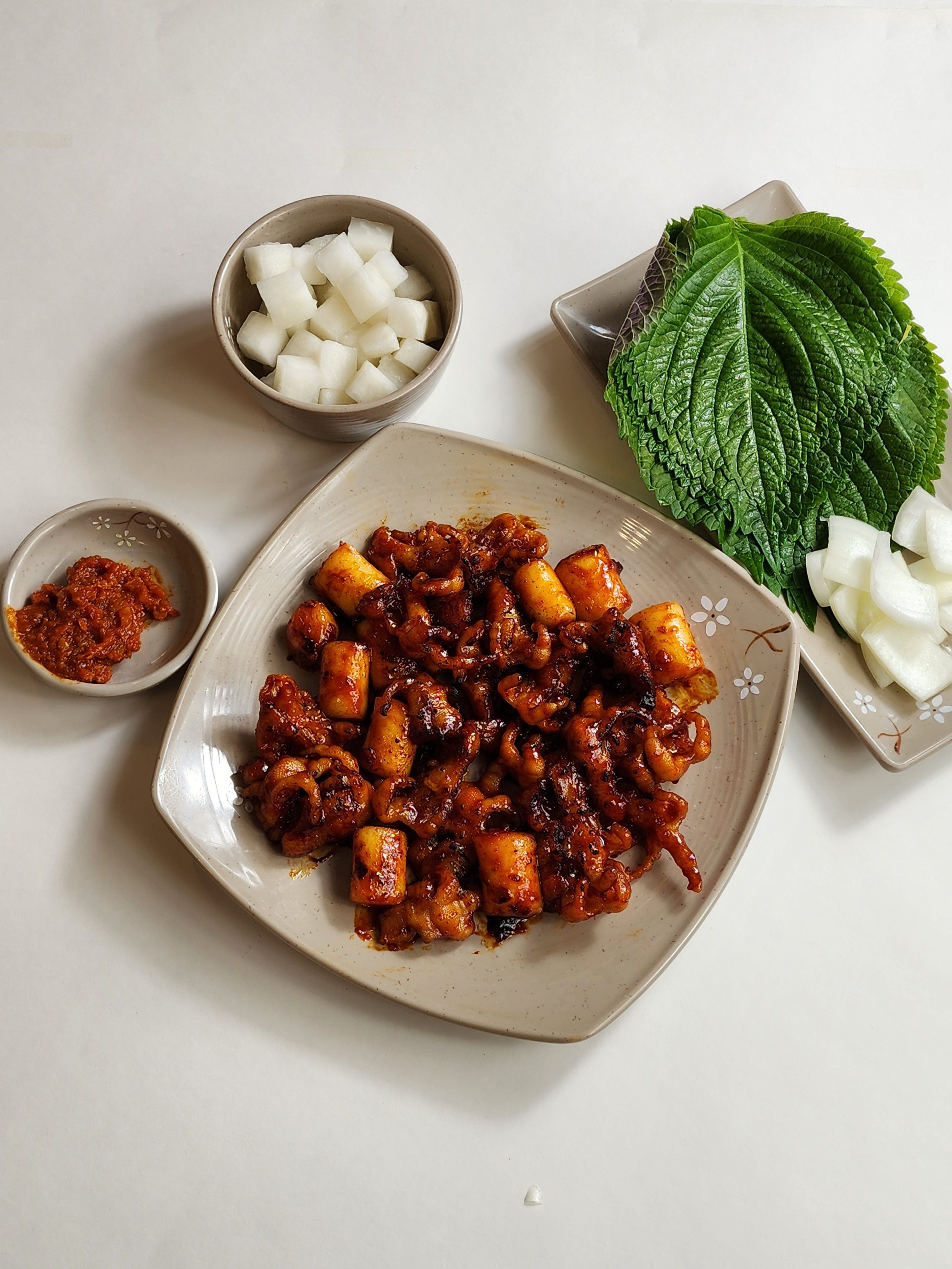 30년할매닭발 일도점