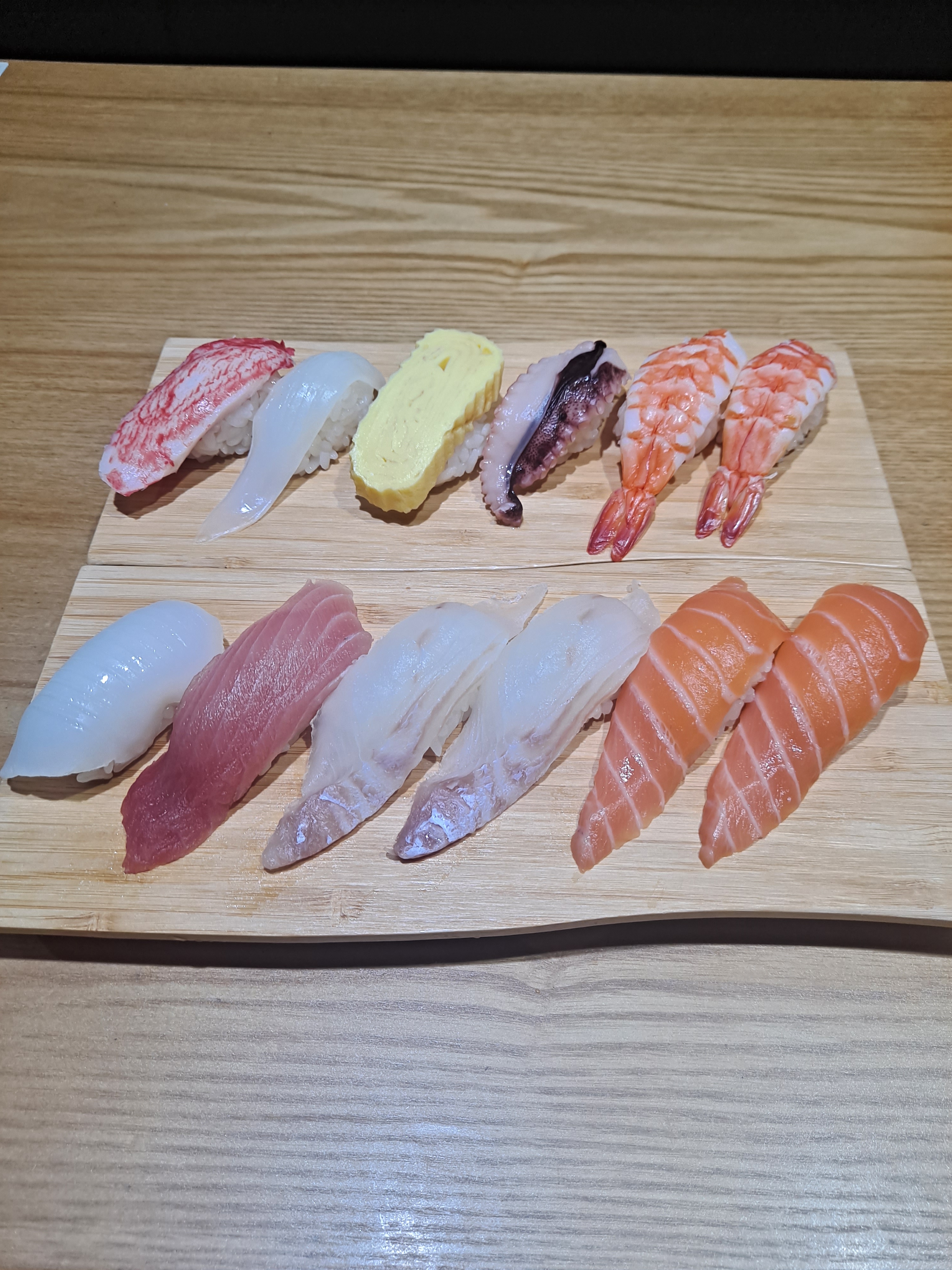 누리초밥참치