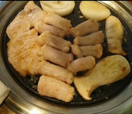 자갈치양곱창