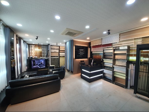 내포커튼도배장판인테리어