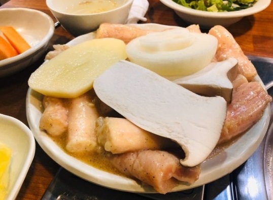 자갈치양곱창