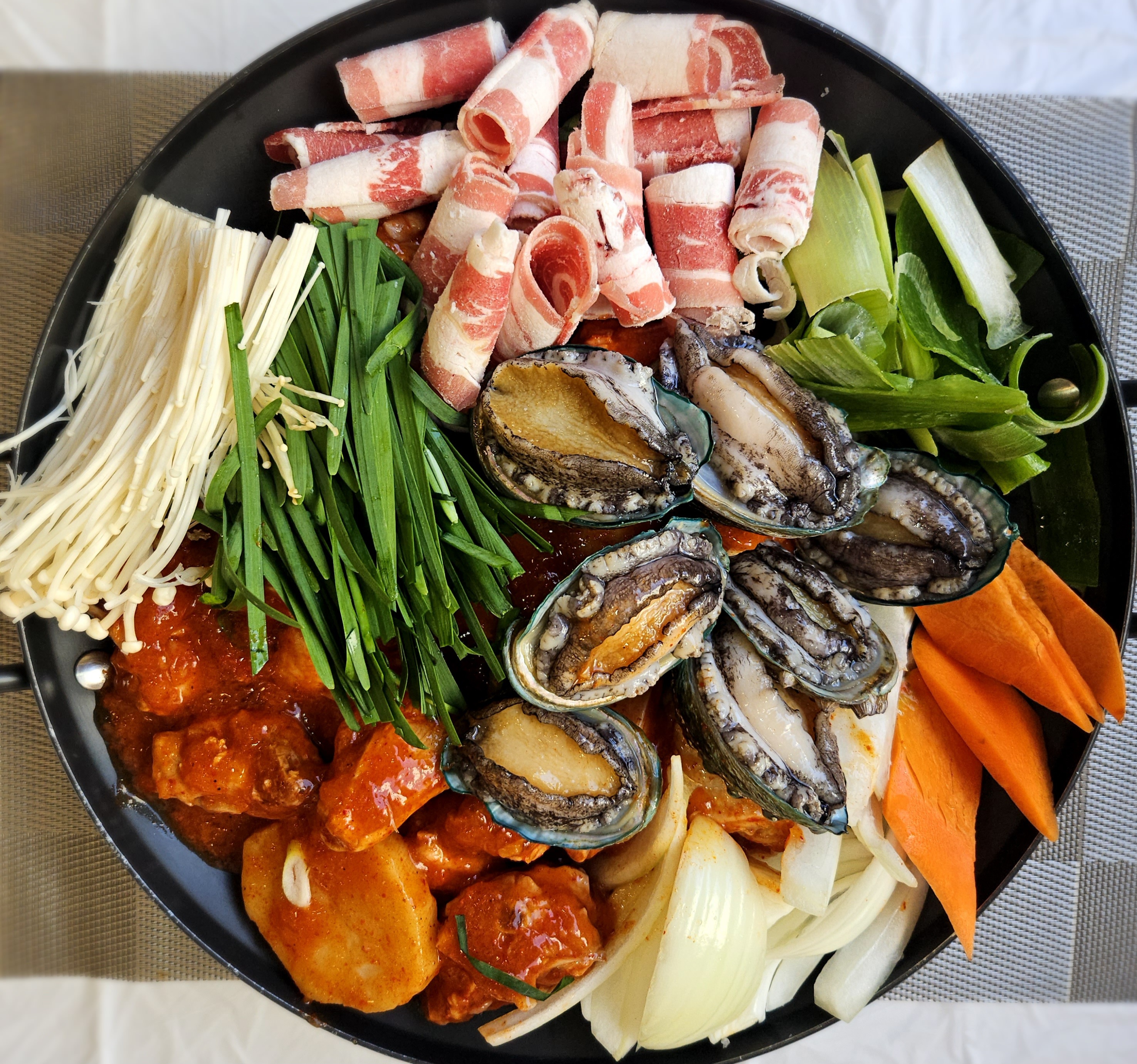 진골김치찜&곱도리탕 남원점