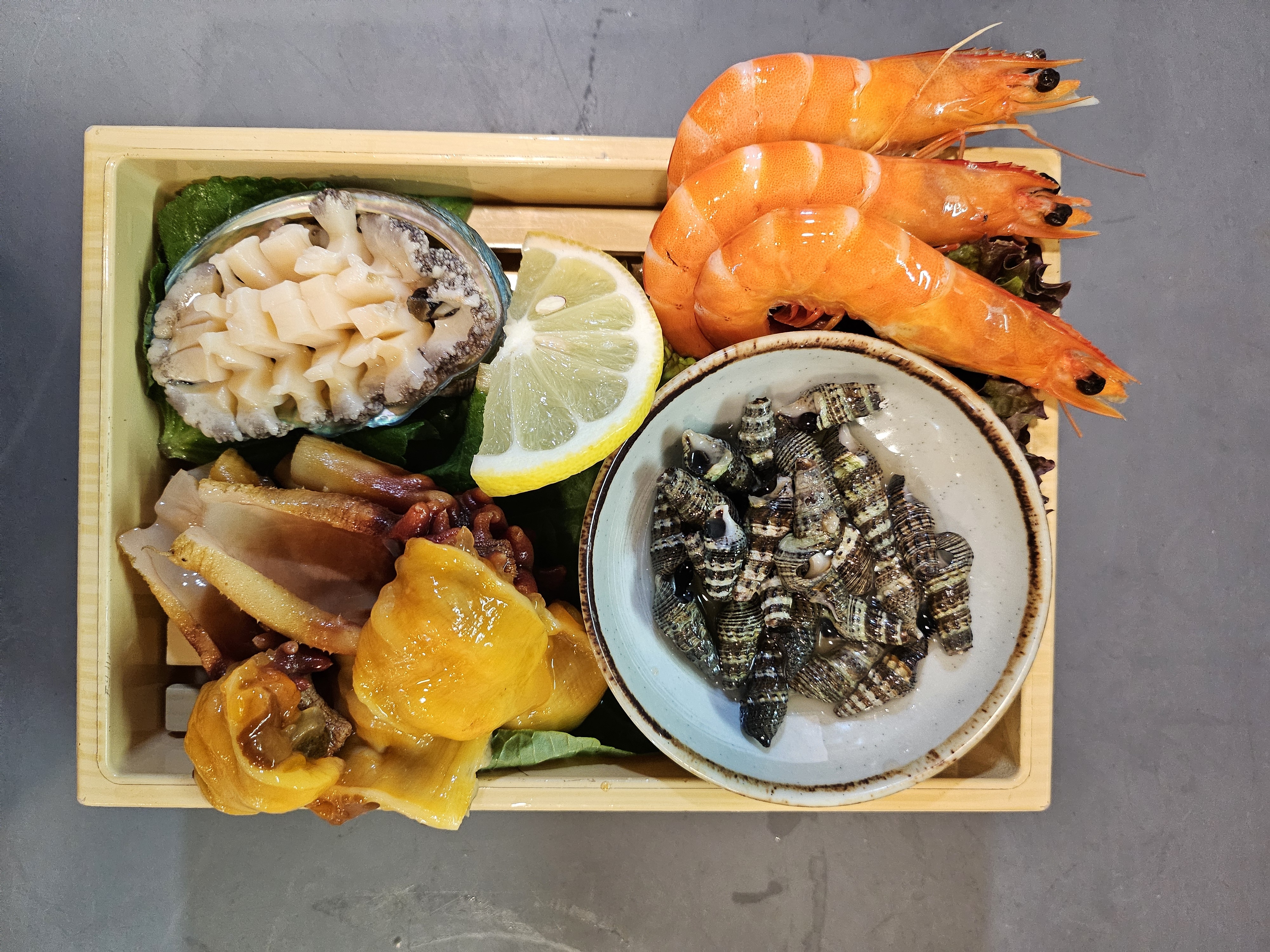 김선장횟집