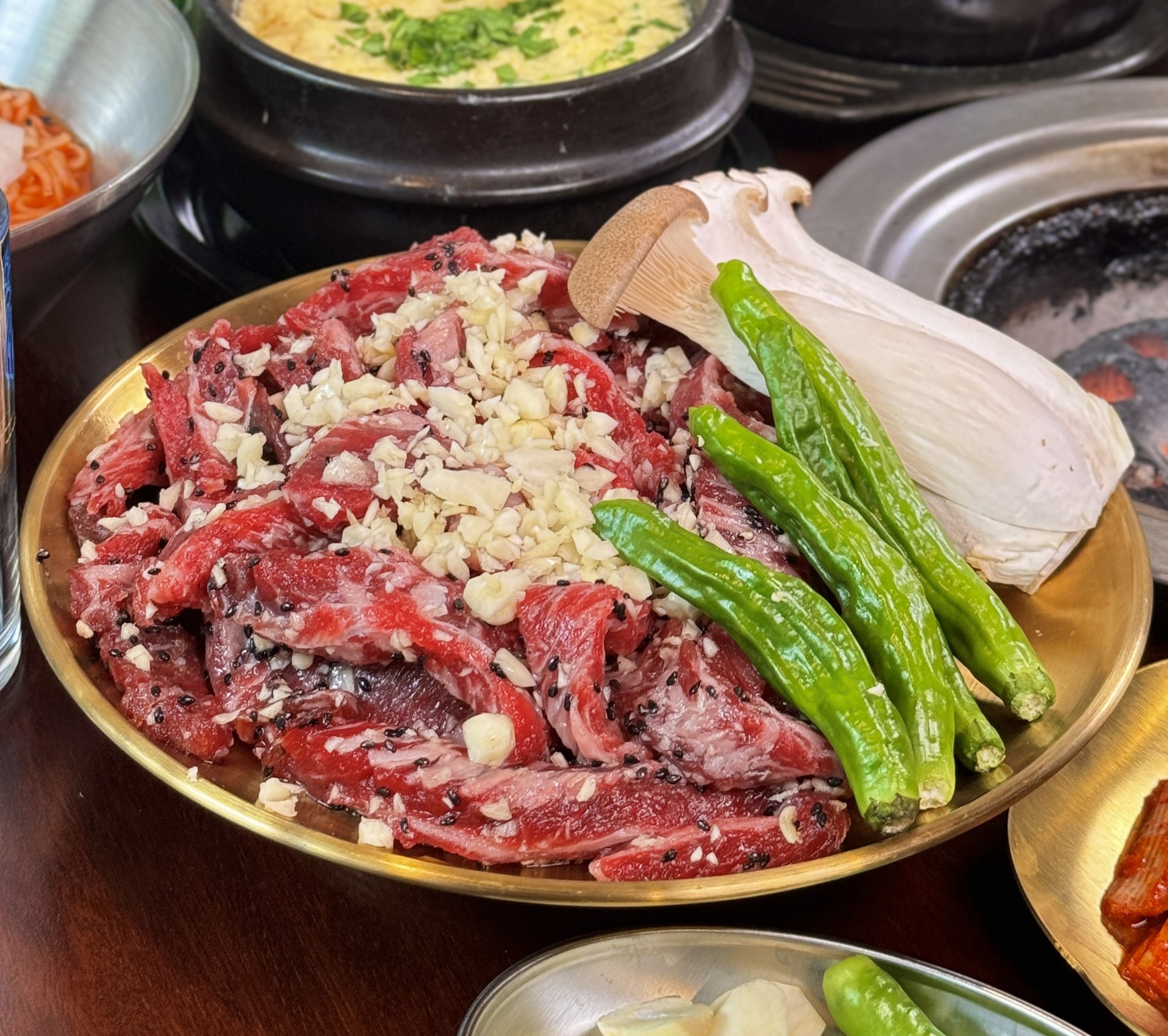 갈빗 오류점