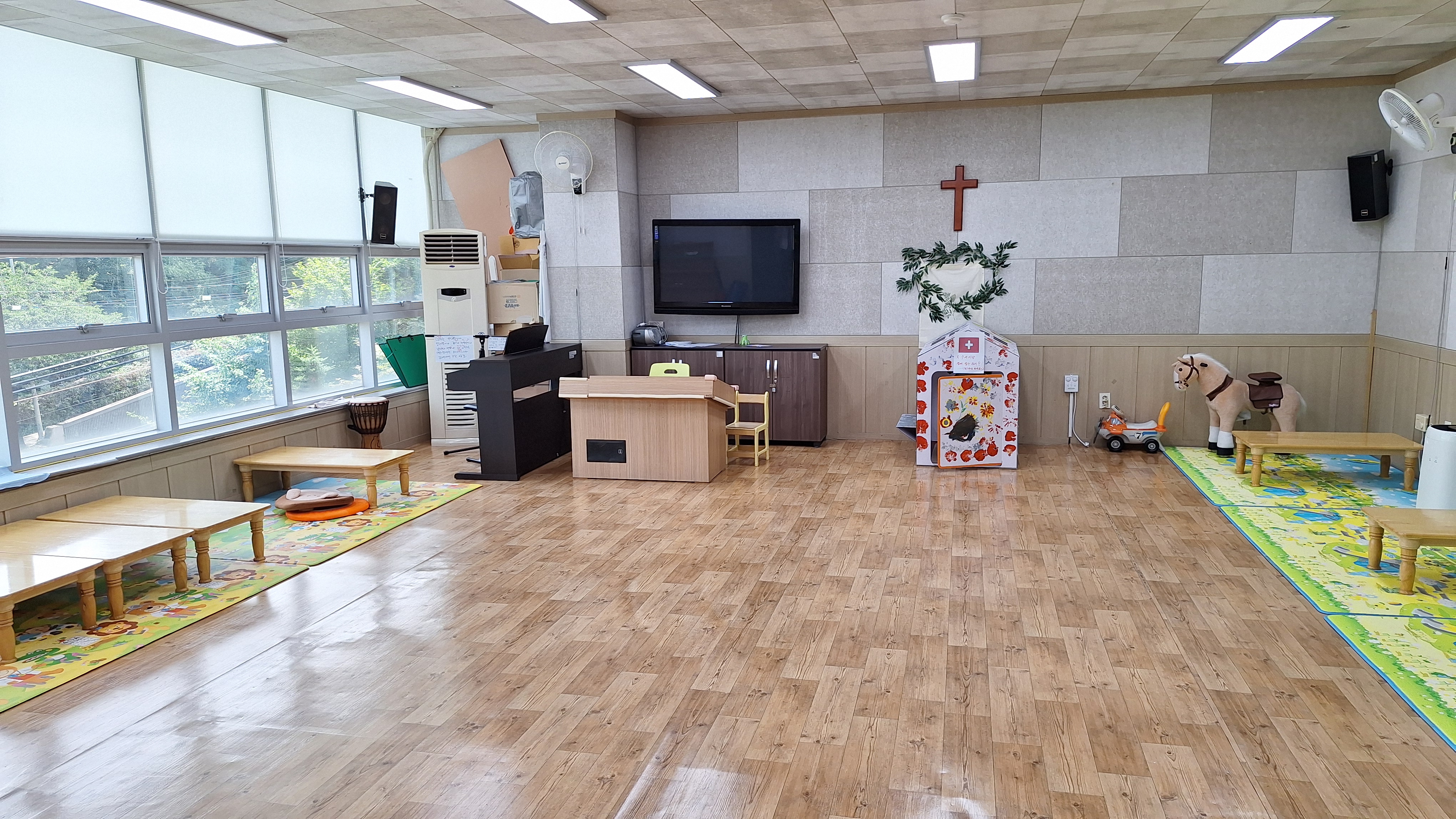 시온의빛교회