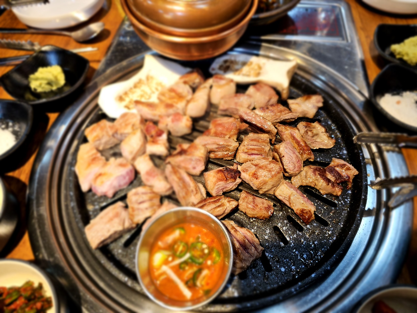 백정