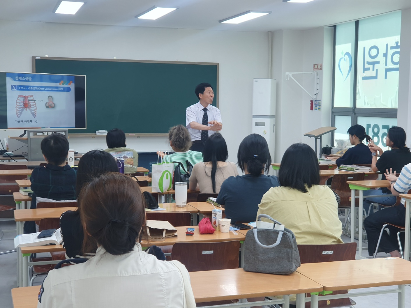 영통베스트간호학원